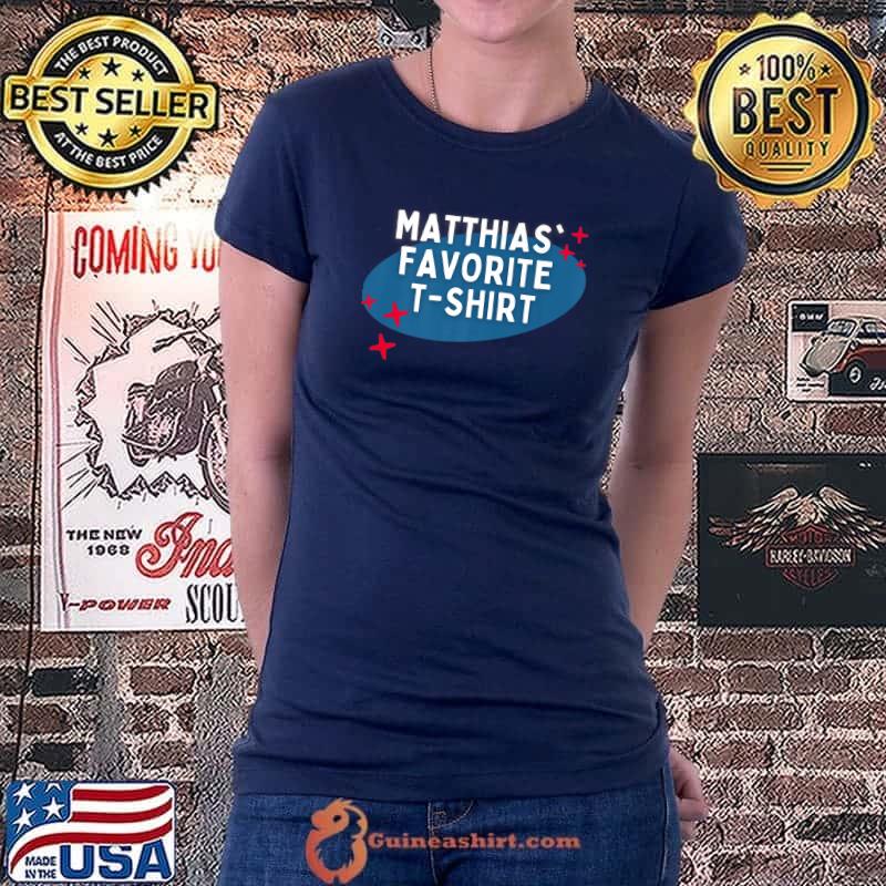 Matthias favorite Premium T-Shirt