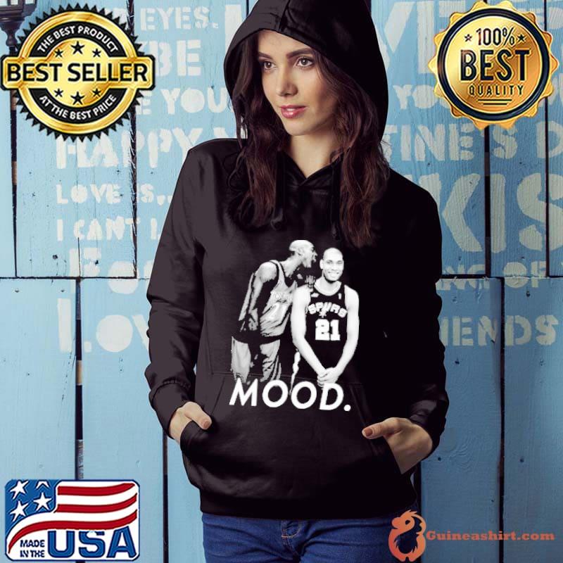 Mood Spurs 21 Shirt