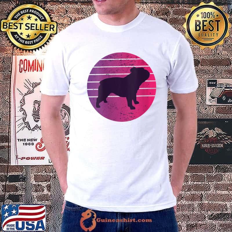 Nice british English Bulldog T-Shirt