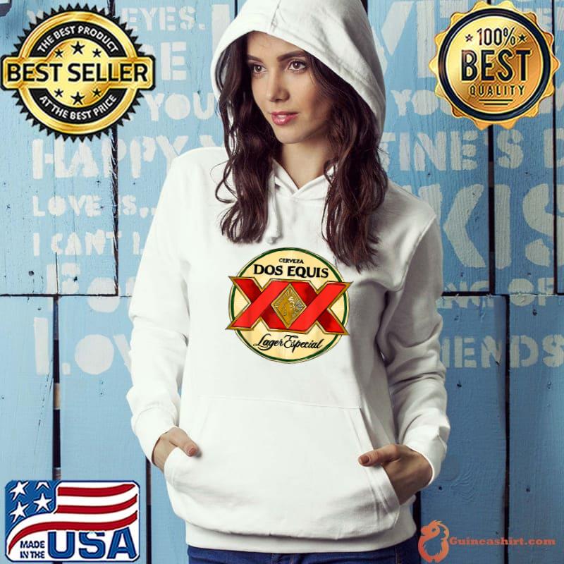 Nice dOS EQUIS POPS T-Shirt Hoodie