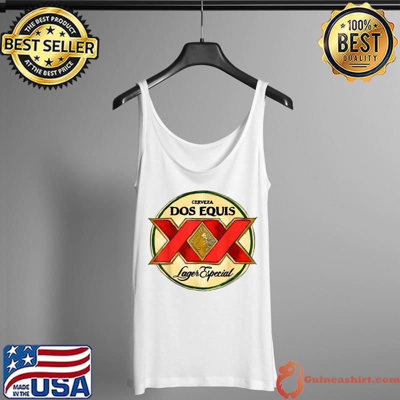Nice dOS EQUIS POPS T-Shirt Tank Top
