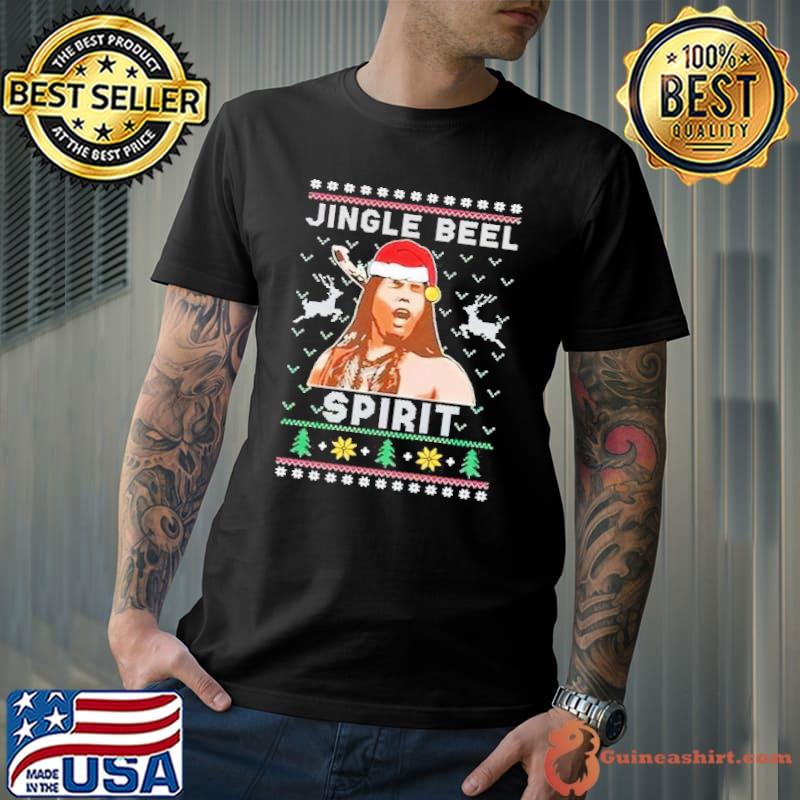 Nice jingle Bell Spirit Native Christmas Unisex Sweatshirt