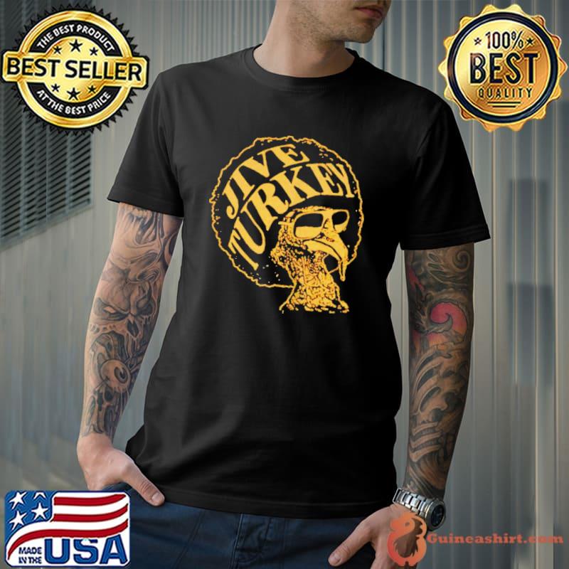 Nice jive Turkey merry christmas shirt