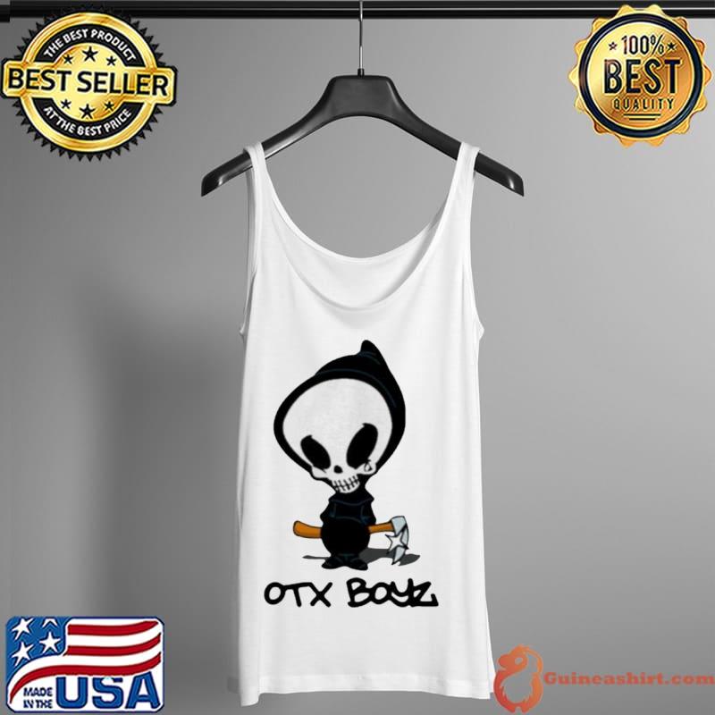 Nice Ohgeesy merch geezyworld death Tank Top