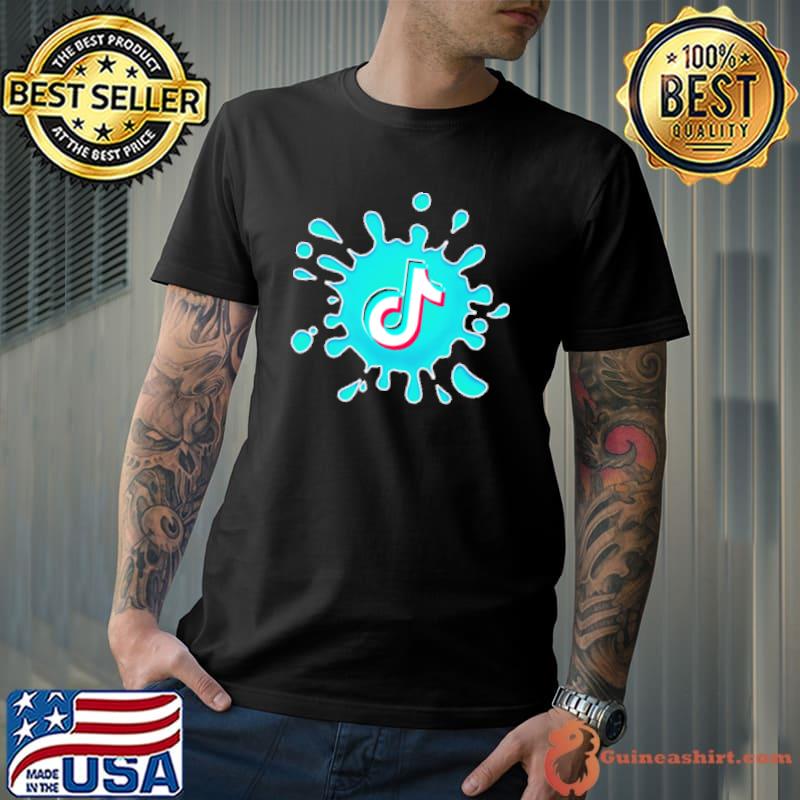 Nice TIK TOK Retro Shirt Unisex