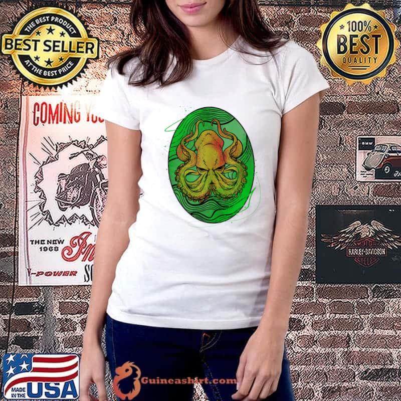 Ocean Kraken Sailing T-s Ladiestee
