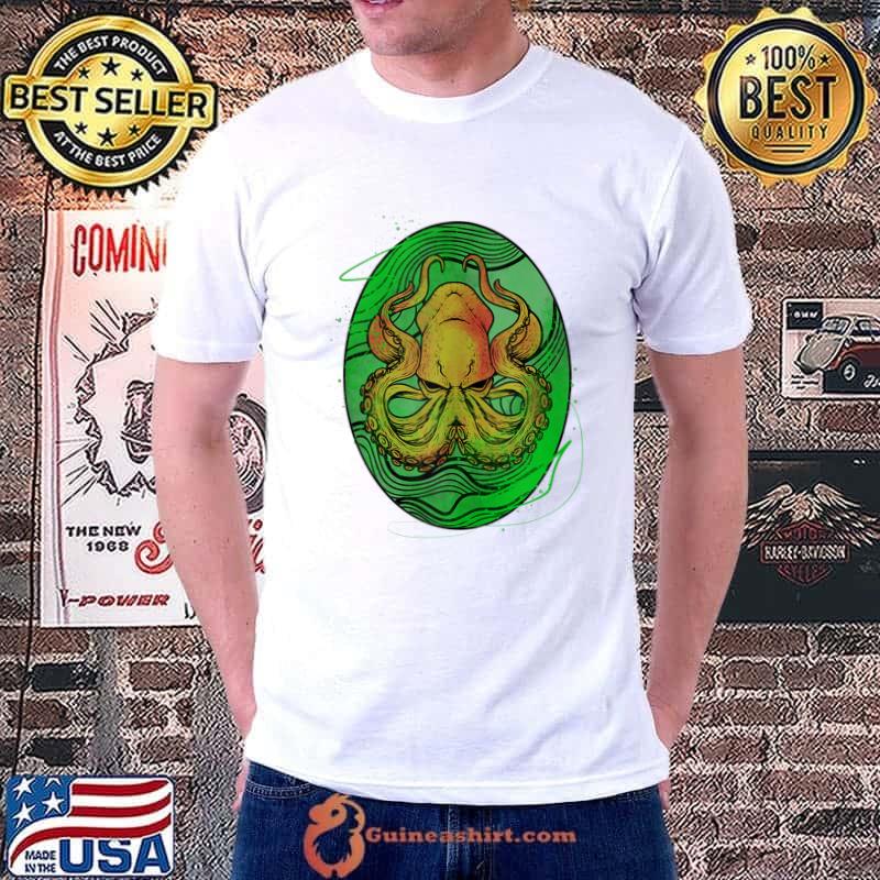Ocean Kraken Sailing T-s Unisex