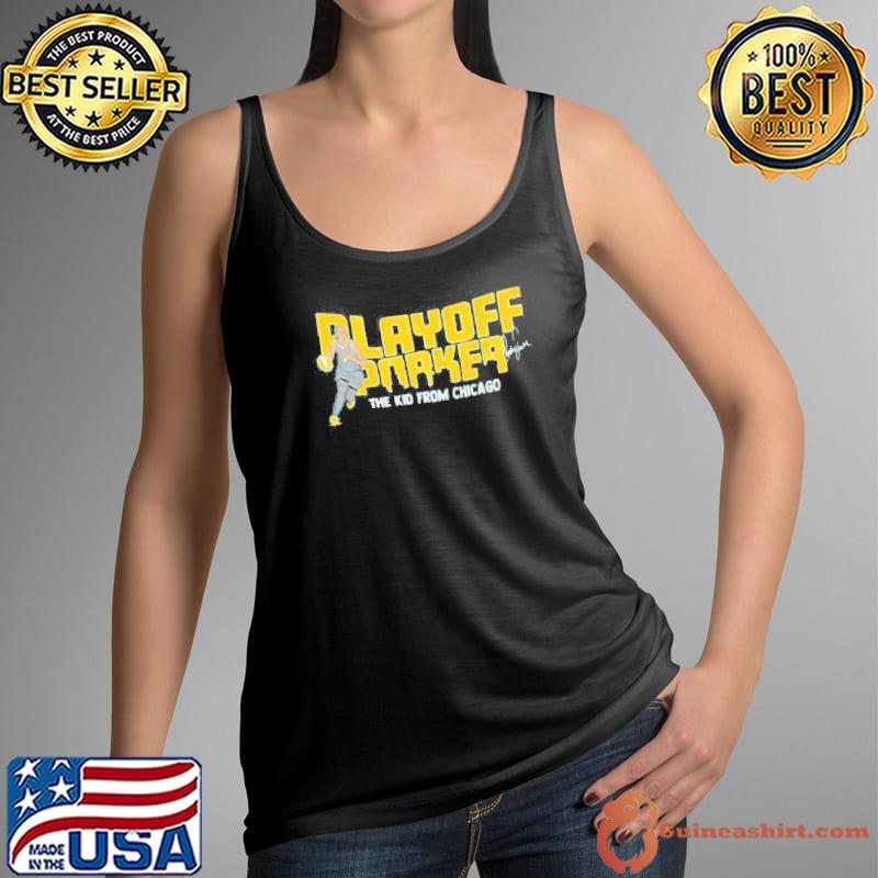 Official Candace Parker playoff parker the kid from Chicago Shirt Tank Top