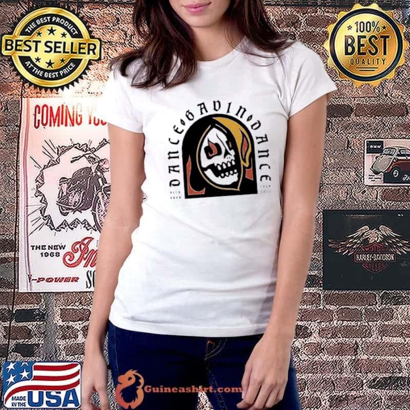Official Dance Gavin Dance Official Store Merch Ladiestee