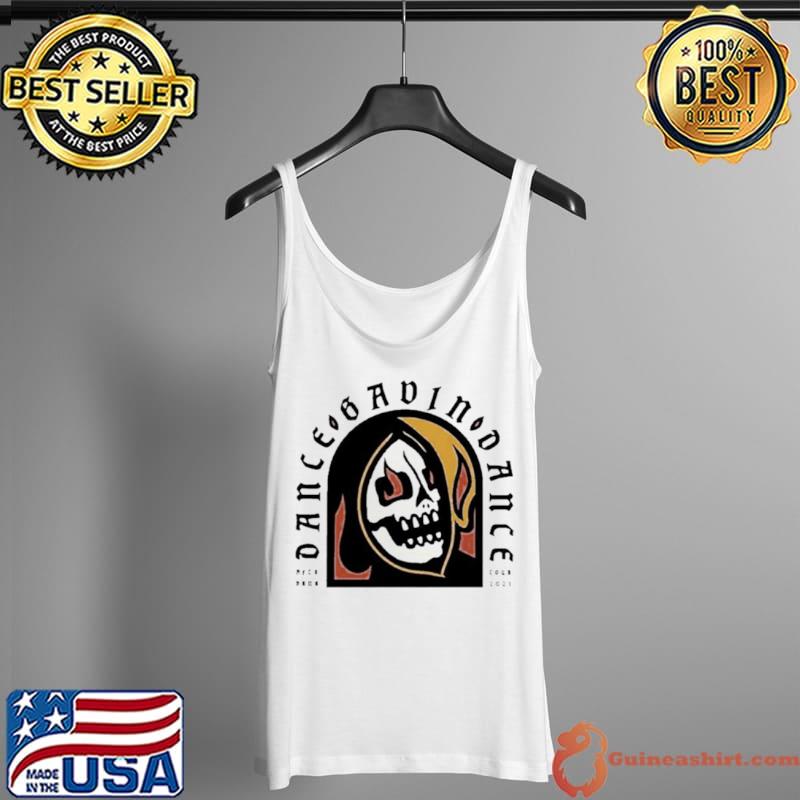 Official Dance Gavin Dance Official Store Merch Tank Top