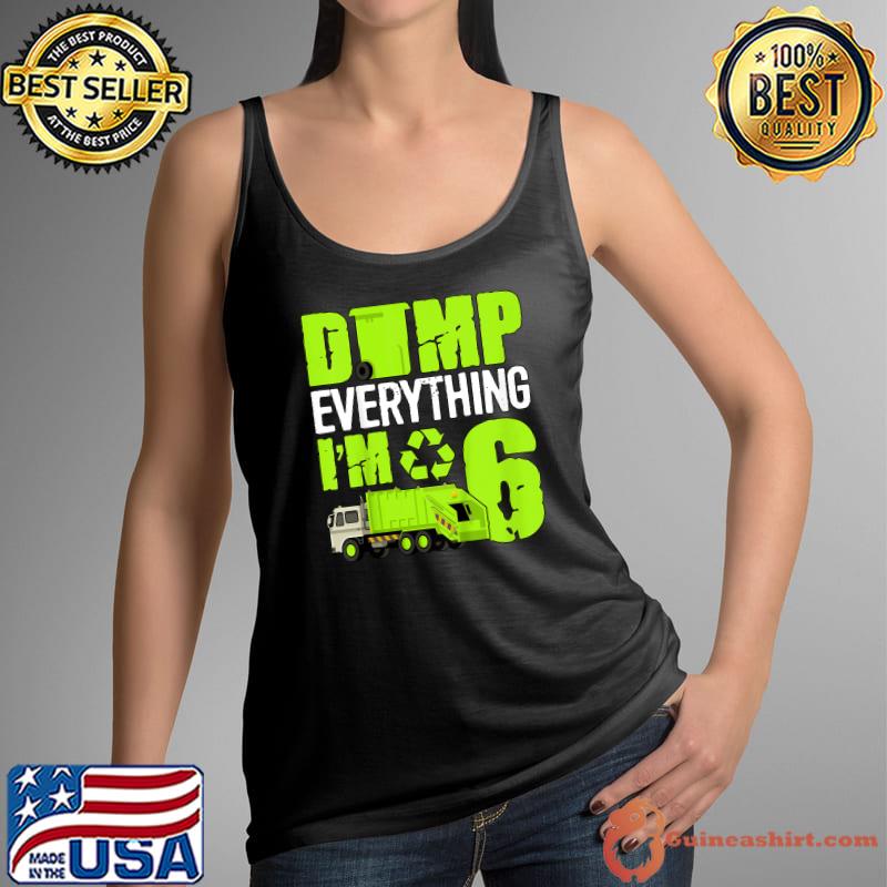 Official dimp Everthing I'm 6 T-Shirt Tank Top