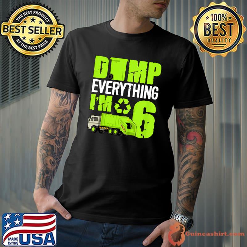 Official dimp Everthing I'm 6 T-Shirt