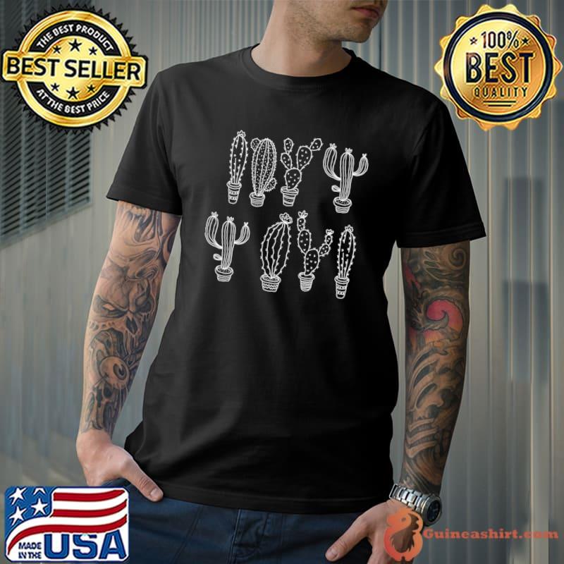 Official easily Distracted by Plants Garden Love Hobby T-Shirt