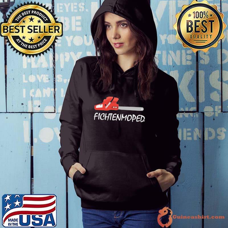 Official FICHTENMOPED shirt
