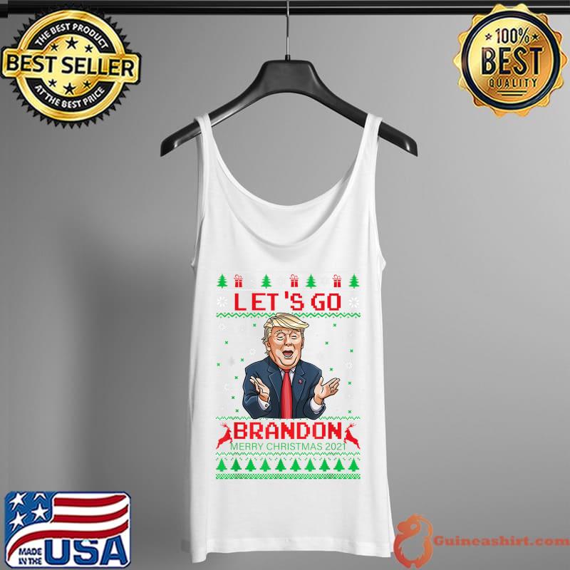 Official funny lets go bandon trump 2024 T-Shirt Tank Top