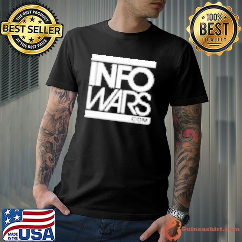 Official Infowars Com Shirt