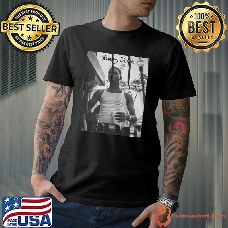 Official Legend never die young dolph shirt