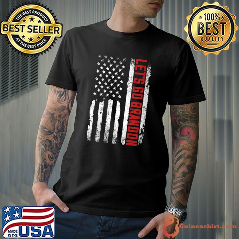 Official let's Go Brandon T-Shirt