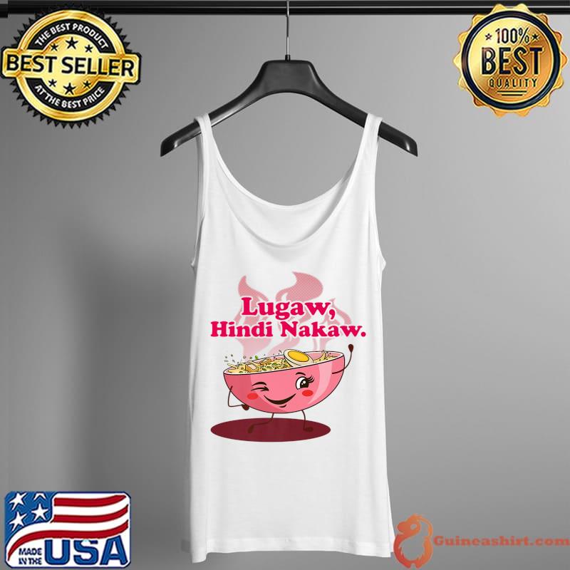 Official lugaw Hindi Nakaw LetLeniLead Leni Robredo 2022 Leni Kiko Premium T-Shirt Tank Top
