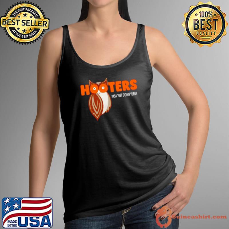 Official owl Cristian Javier Pasa Get Down Dena Tank Top
