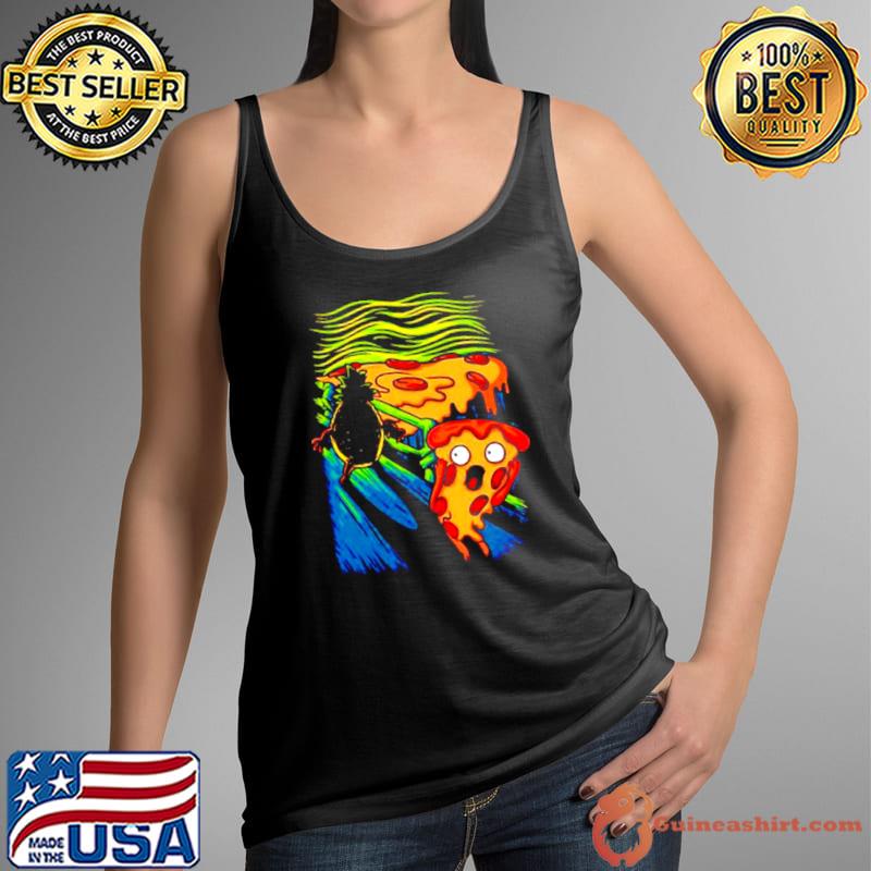 Official Pineapple Pizza Nightmare Tank Top