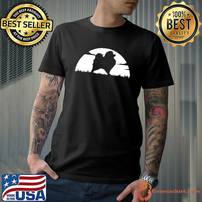 Official pomeranian Dog DesignT-Shirt