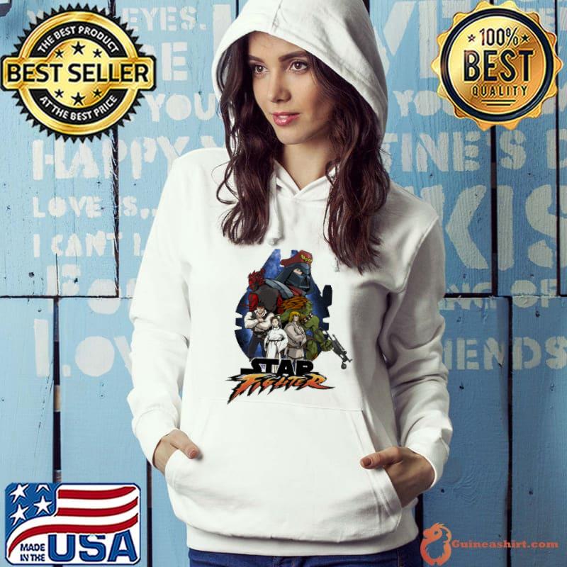 Official Star Fight Shirt Hoodie