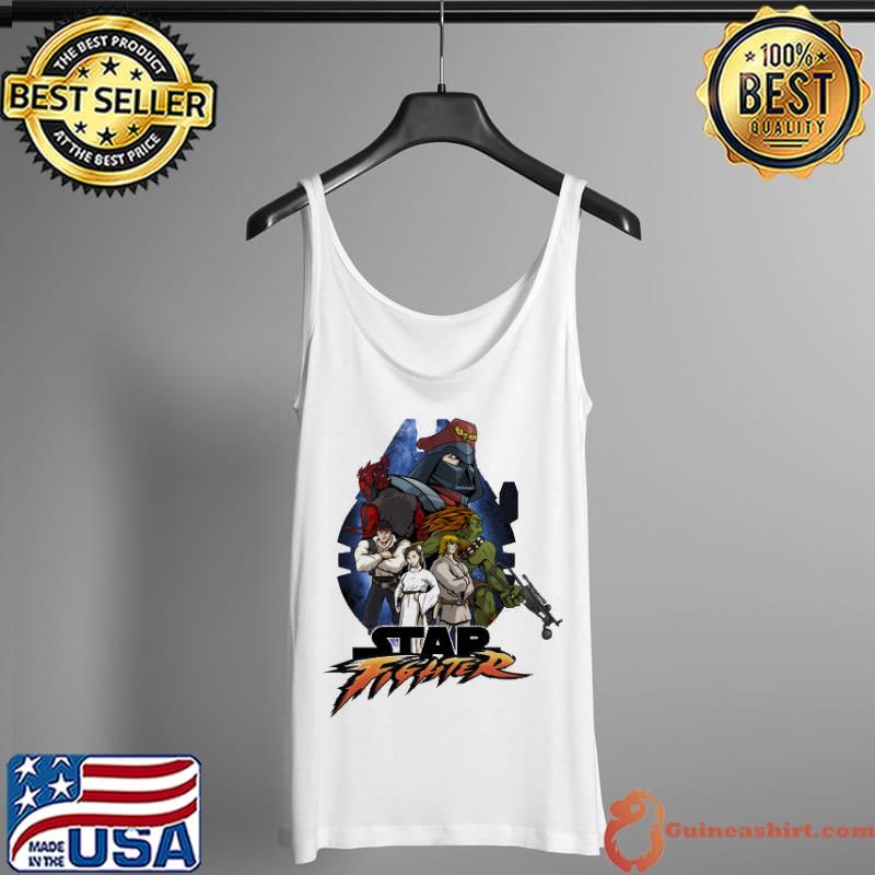 Official Star Fight Shirt Tank Top