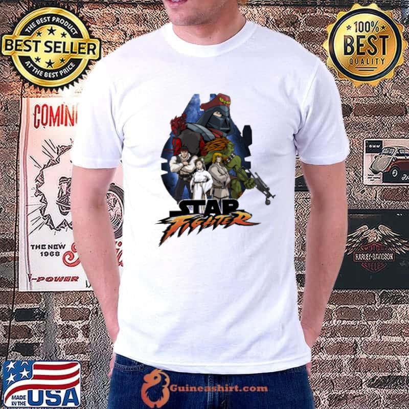 Official Star Fight Shirt