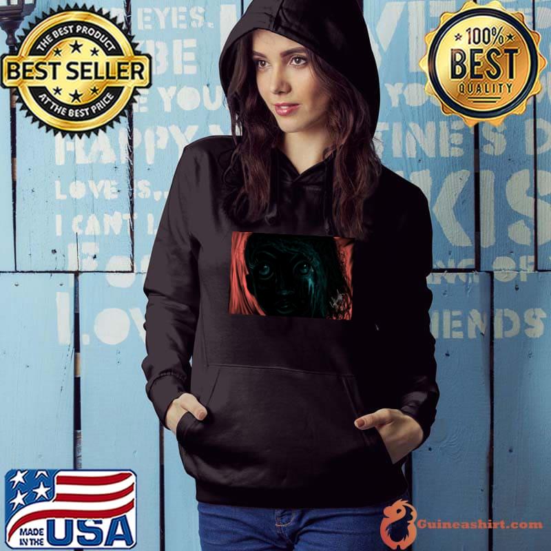 Official sunkenshore sad girl T-s Hoodie