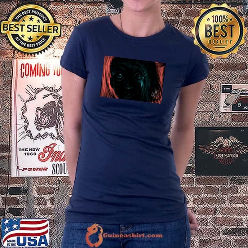 Official sunkenshore sad girl T-shirt