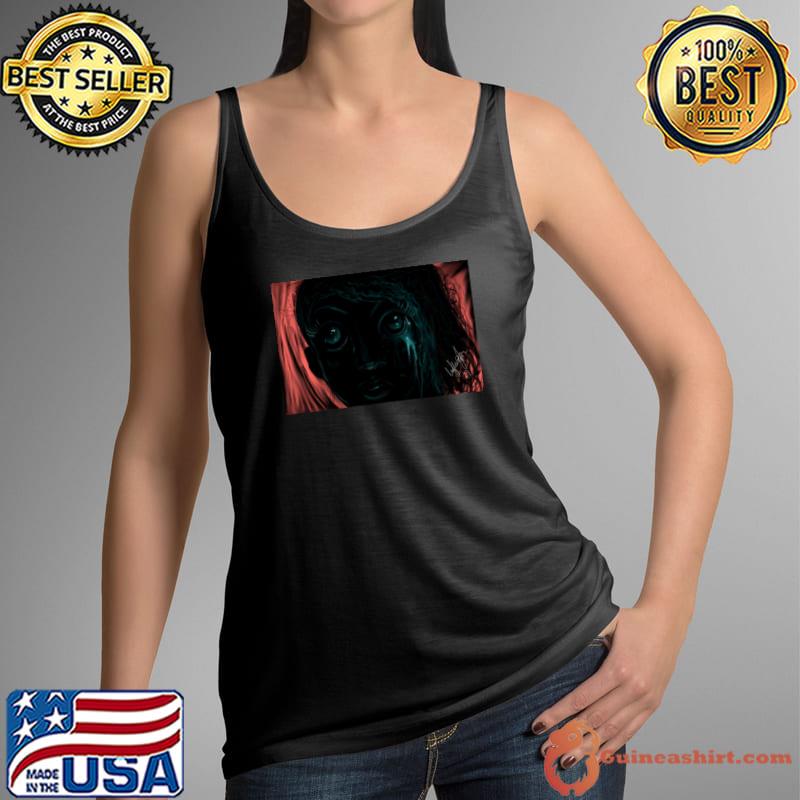 Official sunkenshore sad girl T-s Tank Top