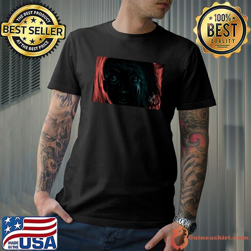 Official sunkenshore sad girl T-s Unisex