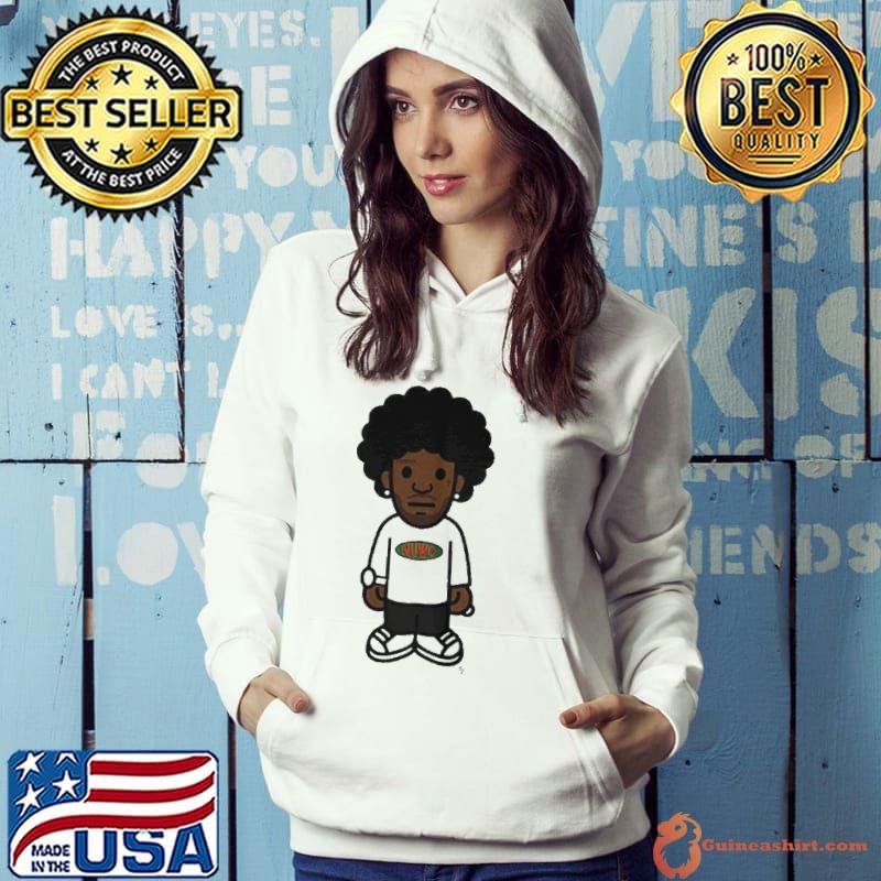 Official Top brent faiyaz wasting time shirt
