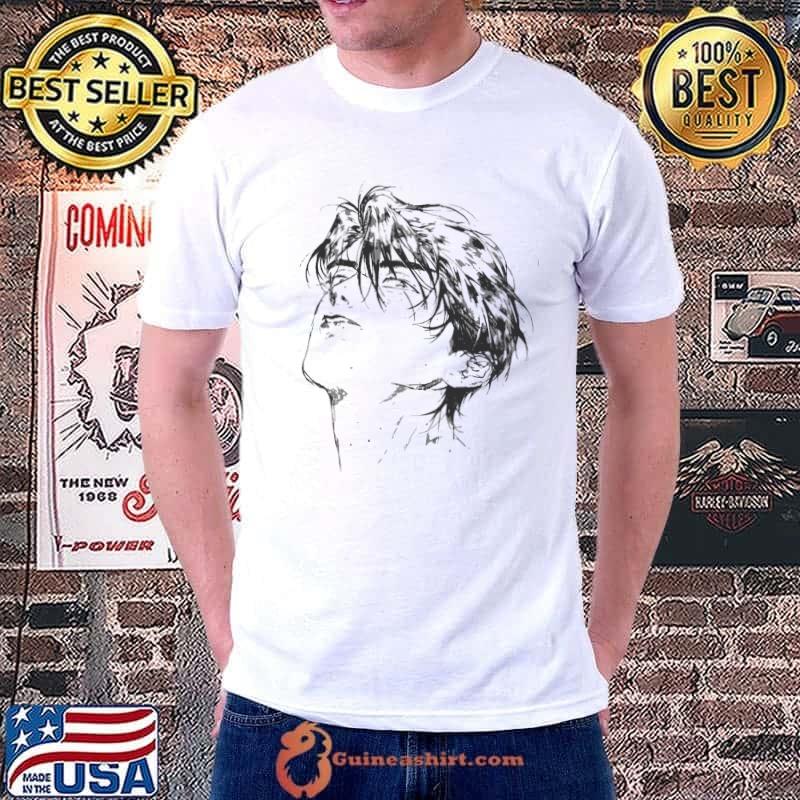 Official Yoo Jonghyuk Sketch Unisex T-Shirt Unisex