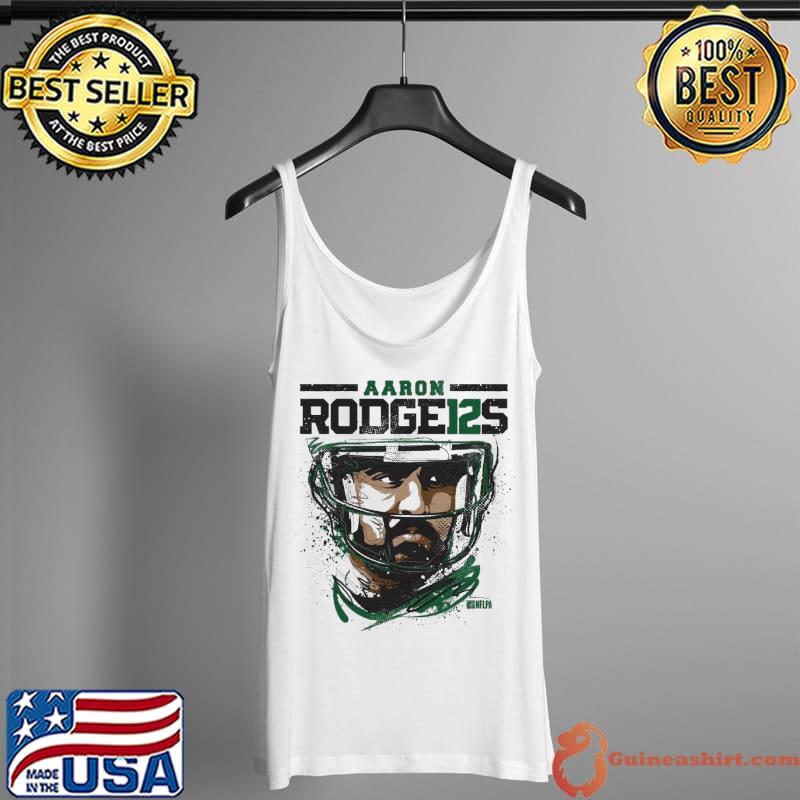 Original aaron Rodgers RODGE12S Shirt Tank Top