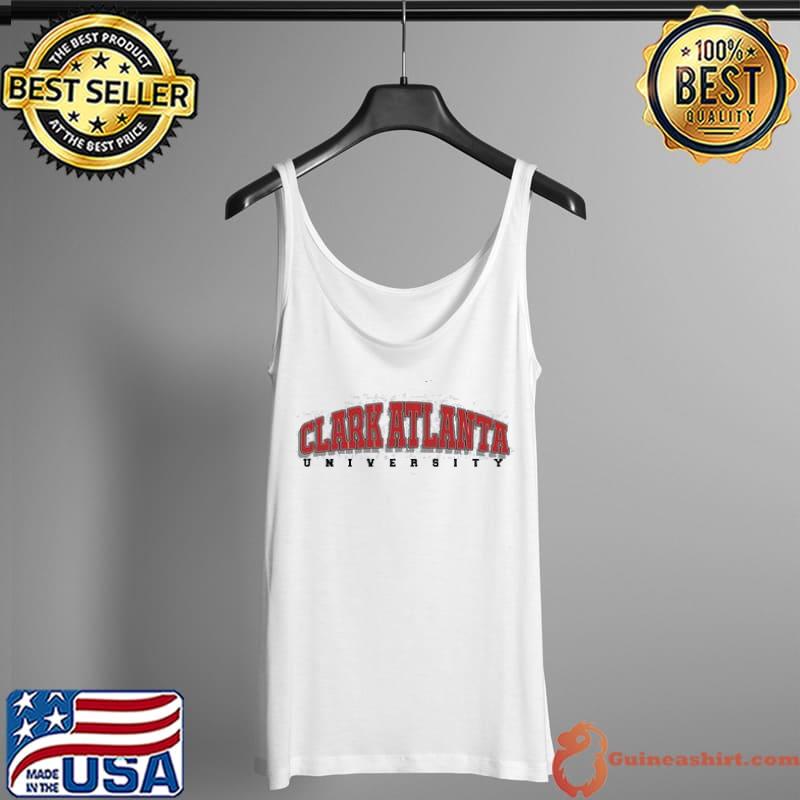 Original clark Atlanta University Shirt Tank Top