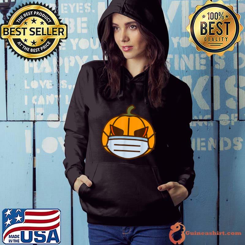 Original Halloween Trick or Treat Pumpkin Scary Halloween Costume T Shirt