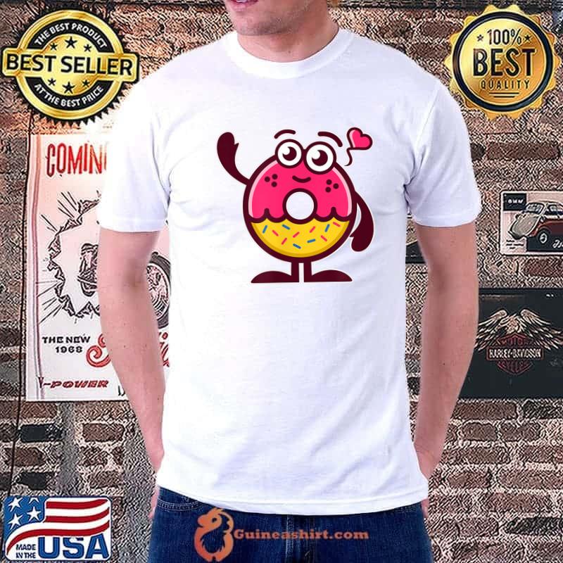Original hiHi Donuts merch to show your support for the donut shop T-Shirt