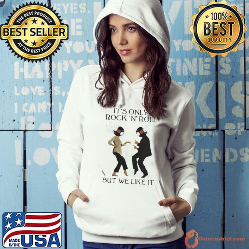 Original It’s only rock roll but we like It shirt
