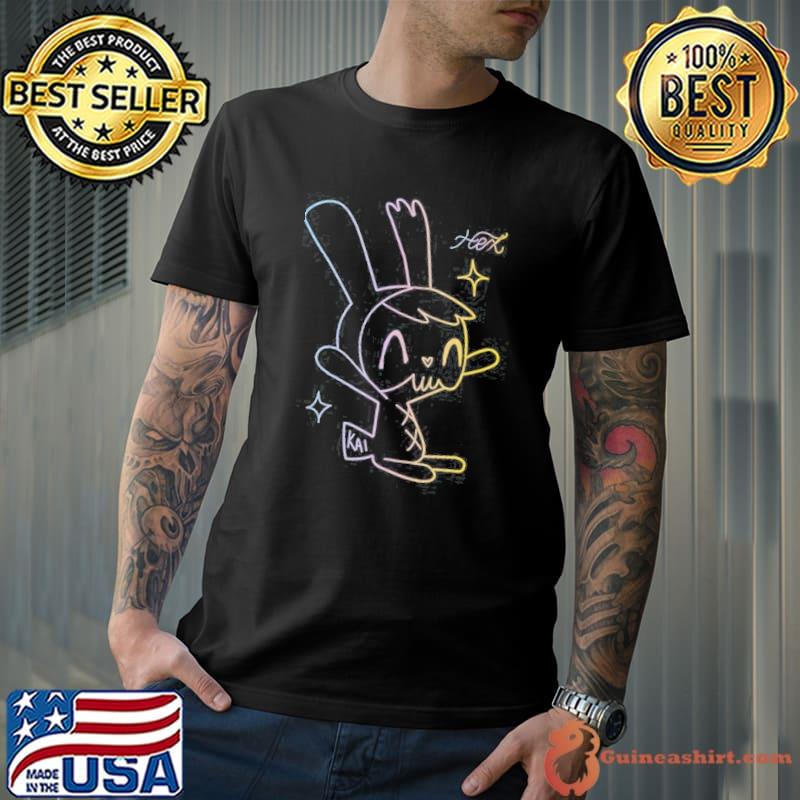 Original KaI parker rainbow 2021 shirt