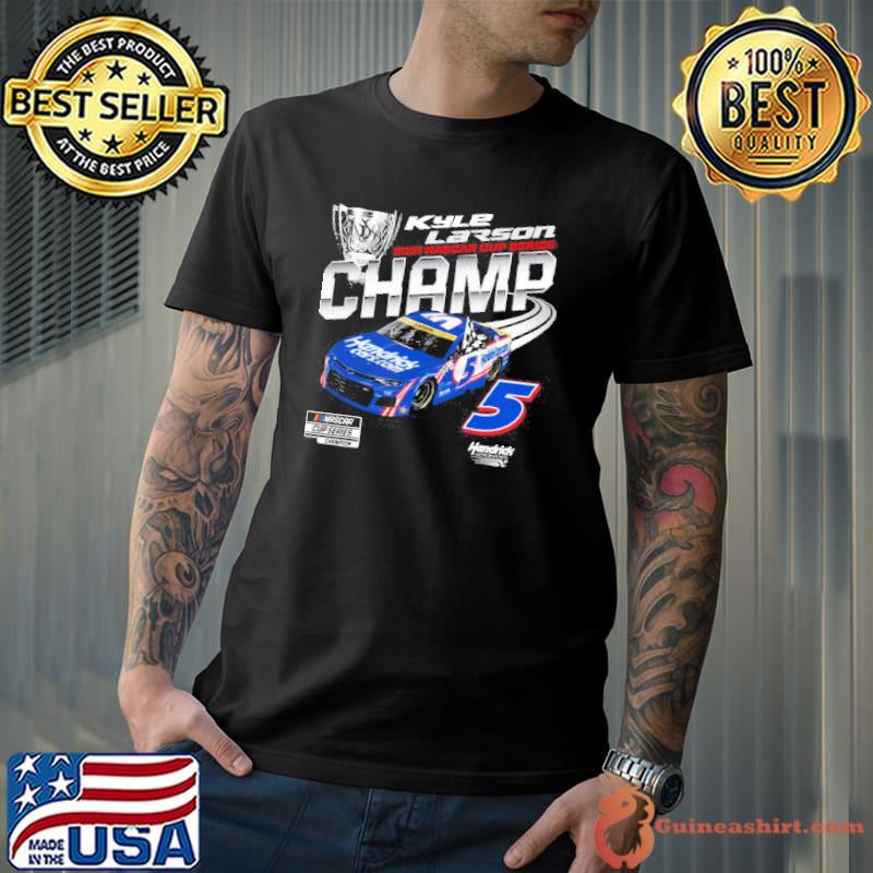 Original Kyle larson shirt