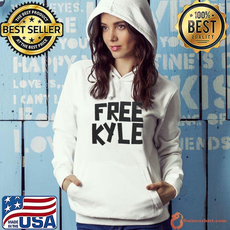 Original Kyle Rittenhouse Free Kyle Rittenhouse Tee Shirt
