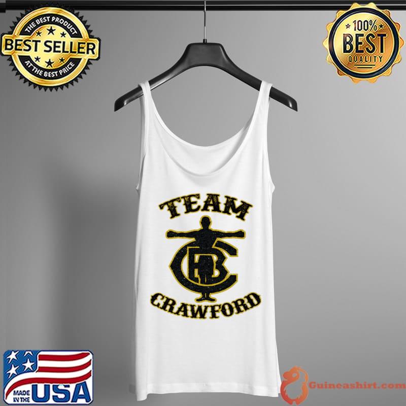Original Team Terence Crawford Unisex T-Shirt Tank Top