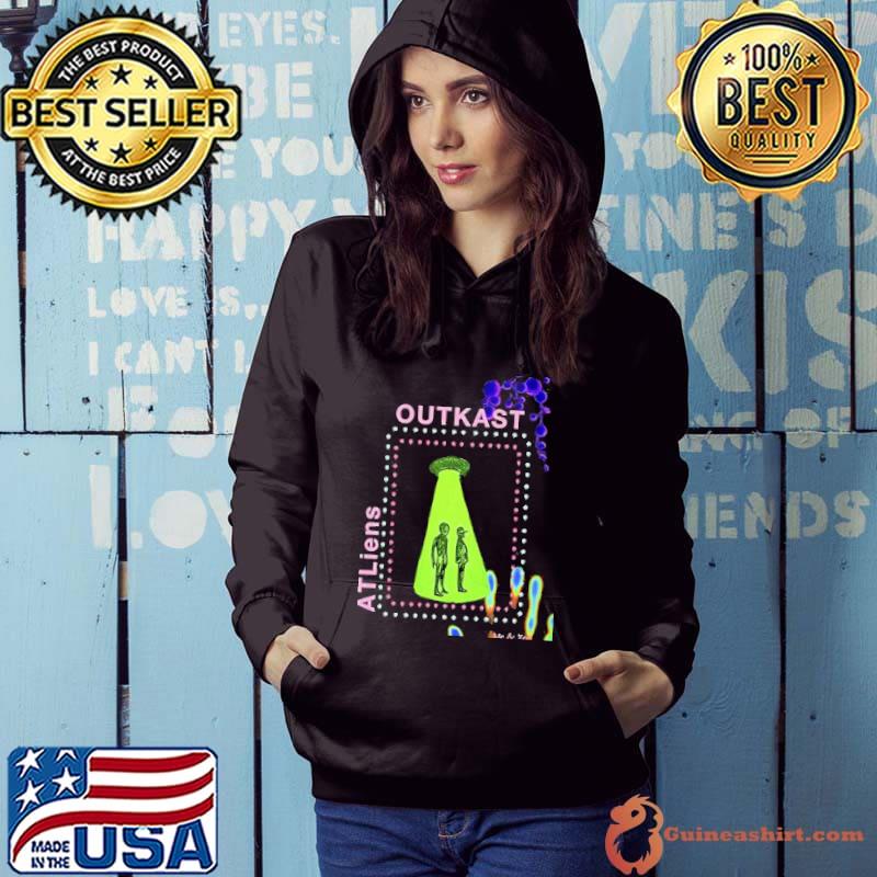 OutKast released ATLiens Shirt