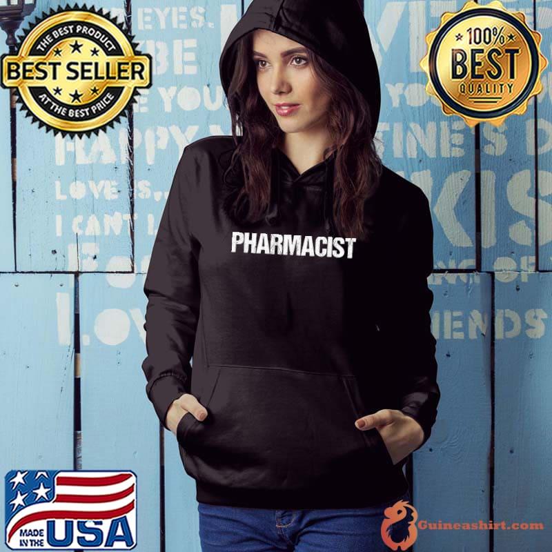 Pharmacist Simple Title T-Shirt