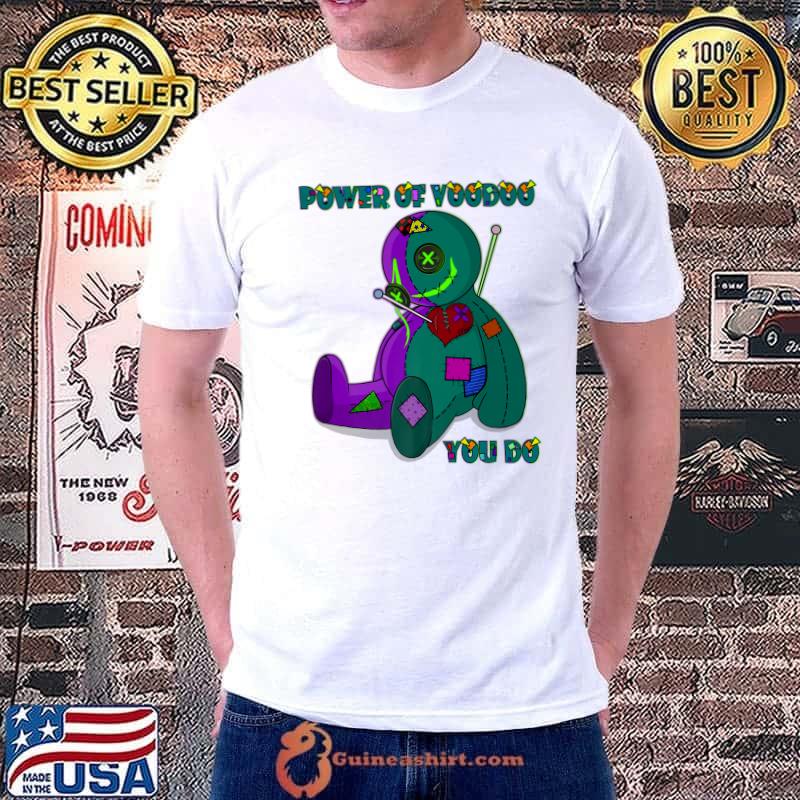 Power of Voodoo you do doll Premium T-Shirt