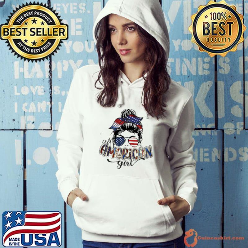Premium All American Girl Shirt
