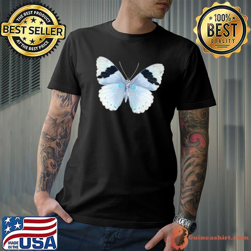Premium bUTTERFLY ice blues home decor garden lovers butterflies bug Premium T-Shirt