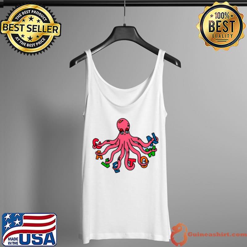Premium Cave town store octopus Tank Top